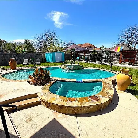 Elite Vacation Entertainment Villa